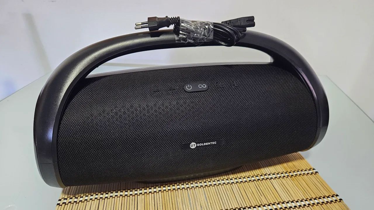 Boombox GT MOVE 400w c/ Nota e Garantia - Foto 2