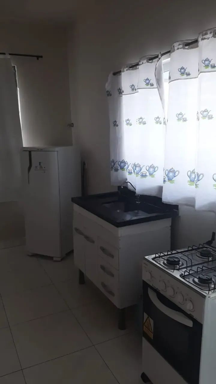 kitinet mobiliada Setor Sul