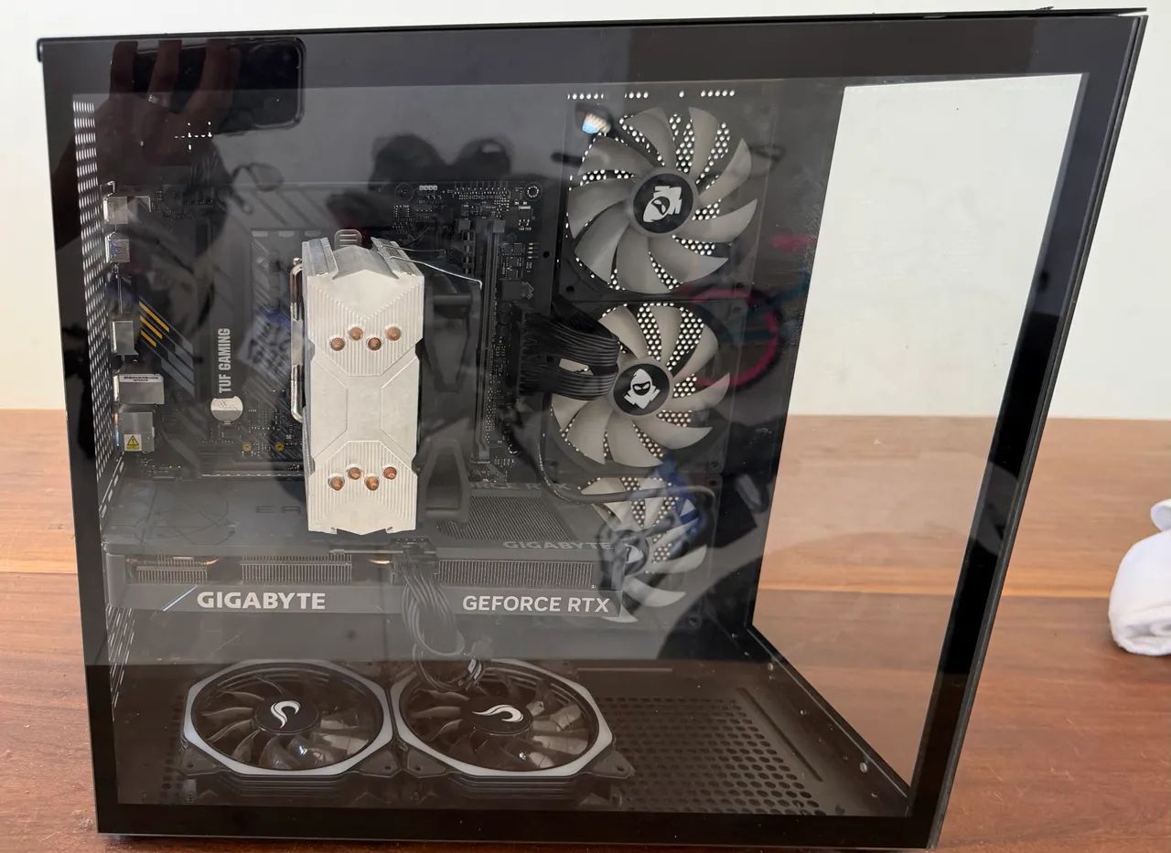 Computador Gamer Rtx 4060Ti - Foto 4