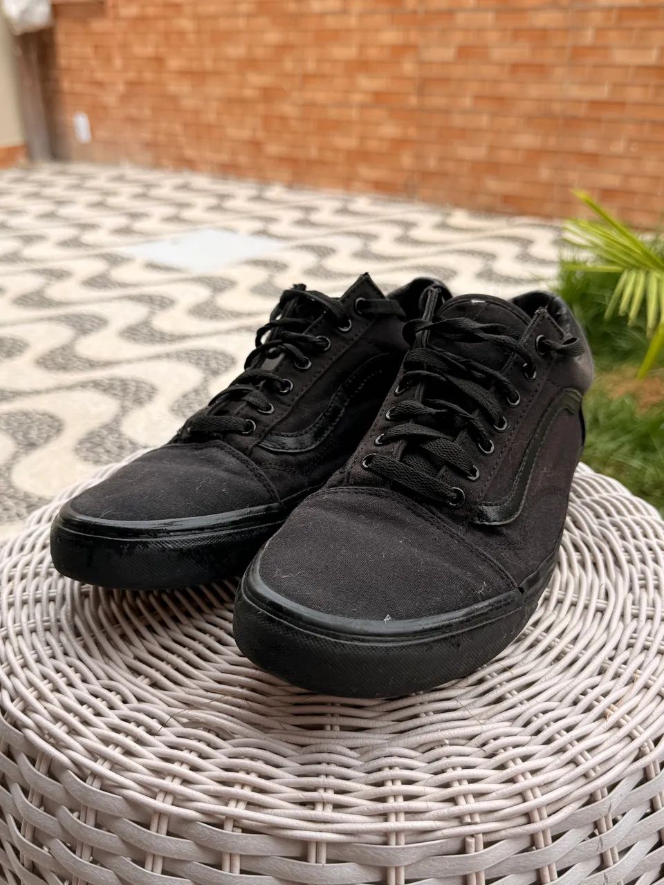 Vans old skool