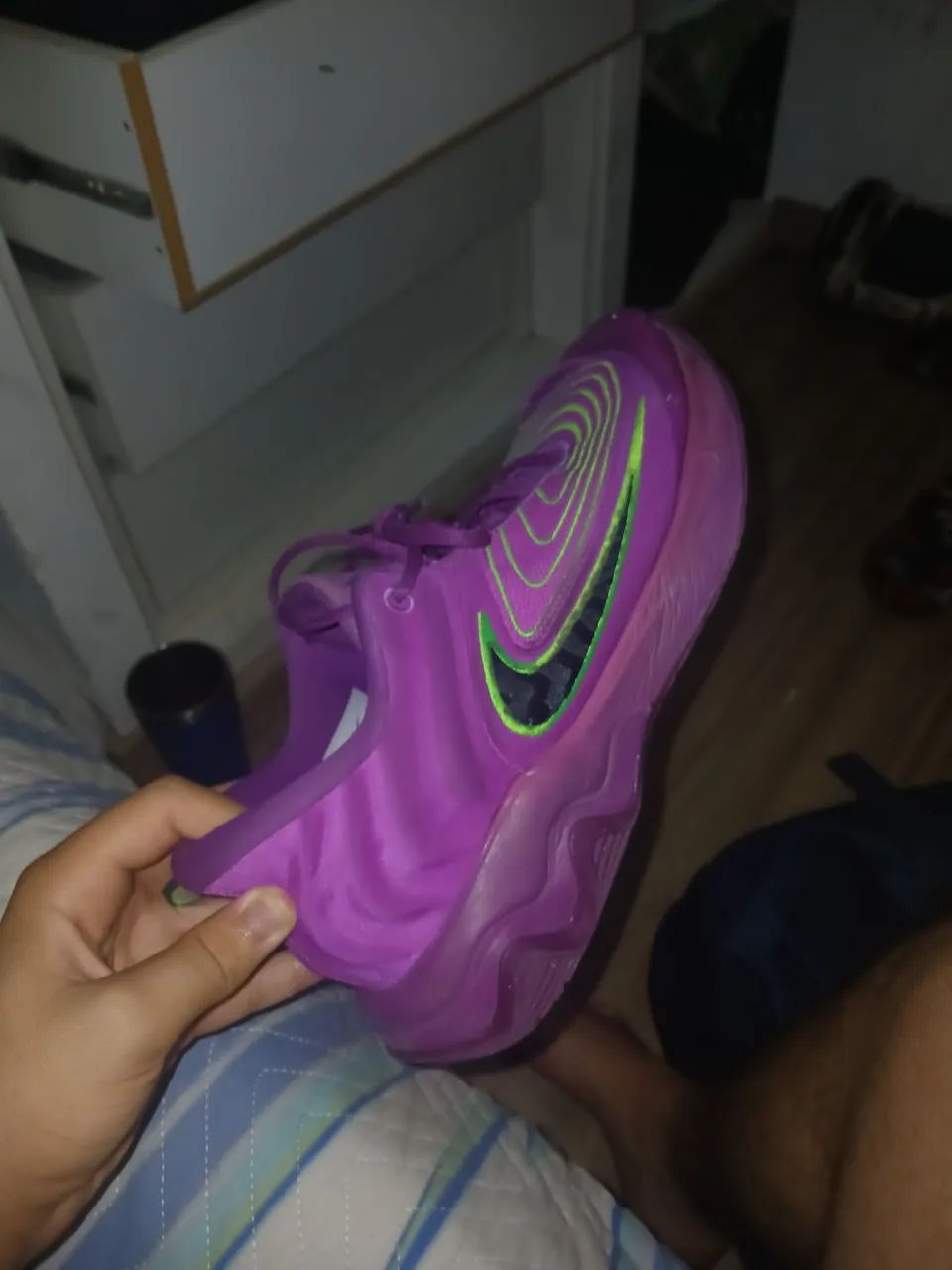 Tenis Giannis imortality 4