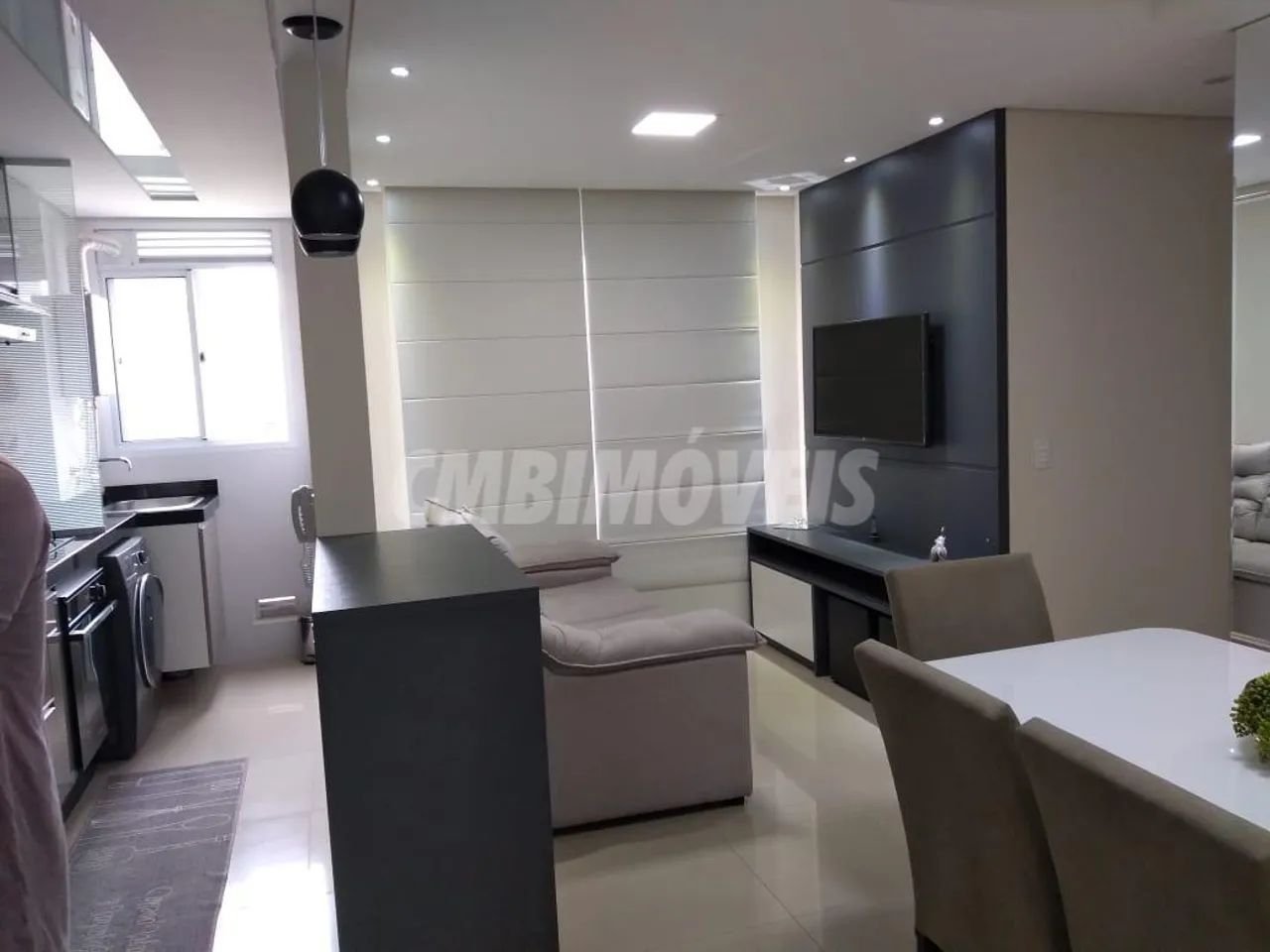 apartamento - São Bernardo - Campinas - Foto 3