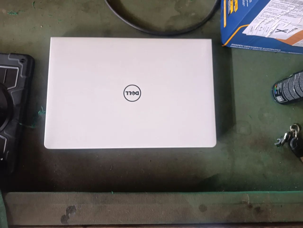 Notebook Dell i3, 8gb ram 512 SSD  - Foto 2