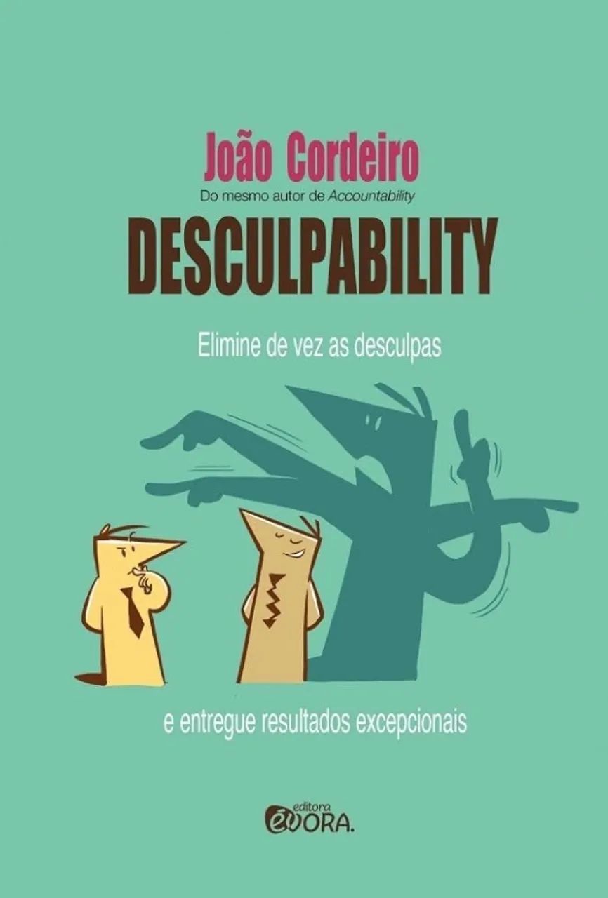 Livro: Desculpability - Foto 2