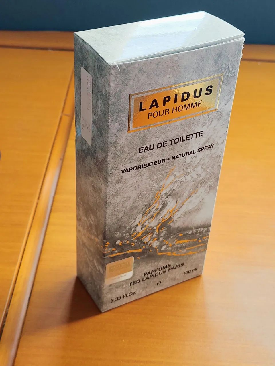 Perfume Ted Lapidus - Pour Homme