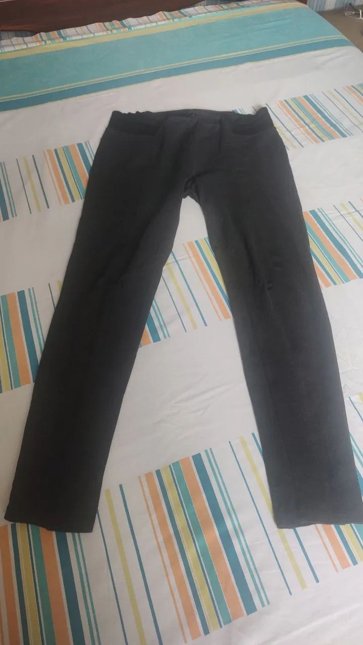 Calça feminina multiuso GG - Foto 2