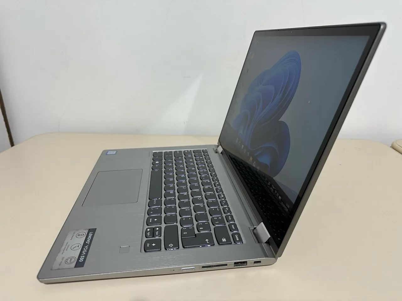 Notebook Lenovo YOGA 530 Core i5 8ª Geração | 8GB RAM | 256GB SSD | Touchscreen - Foto 3