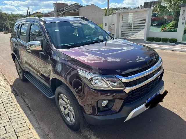 Chevrolet Trailblazer TRAILBLAZER PREMIER 2.8 TB Diesel Aut. 2022