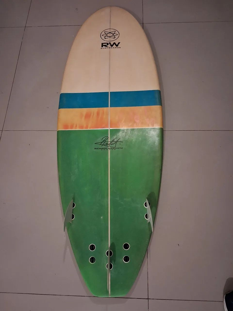 Prancha Surf para aprender a surfar - Foto 2