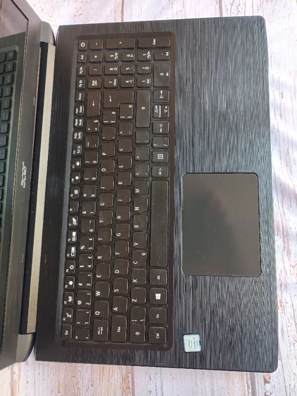 Acer Aspire 3 I3 de 6 Ger SSD 512 e * de RAM - Foto 2
