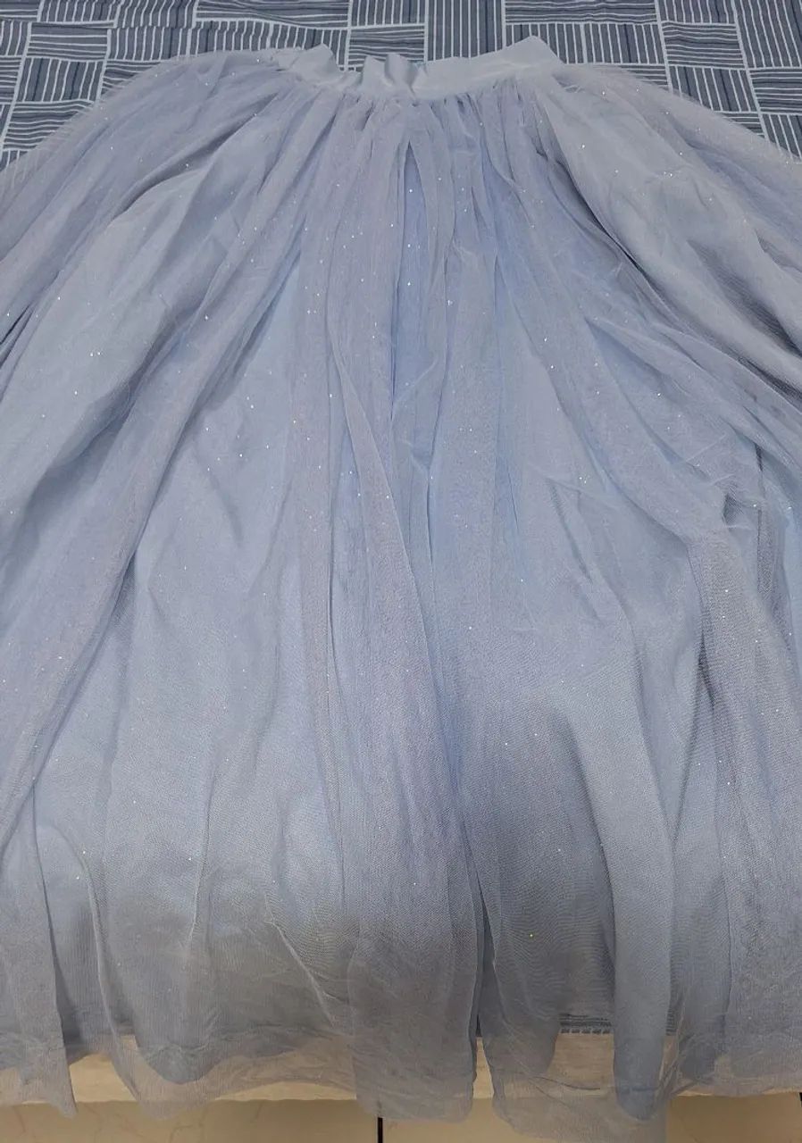 Vestido 2em 1 debutante  - Foto 2