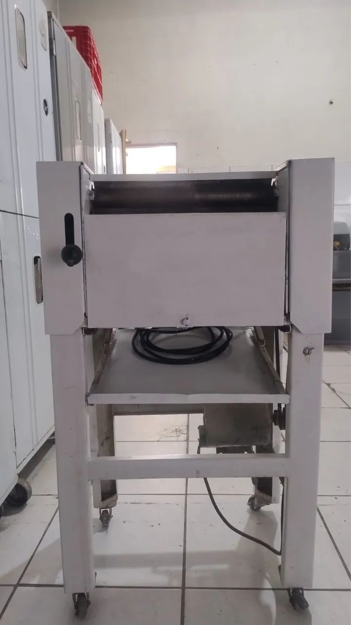 Maquinário completo para panificação 