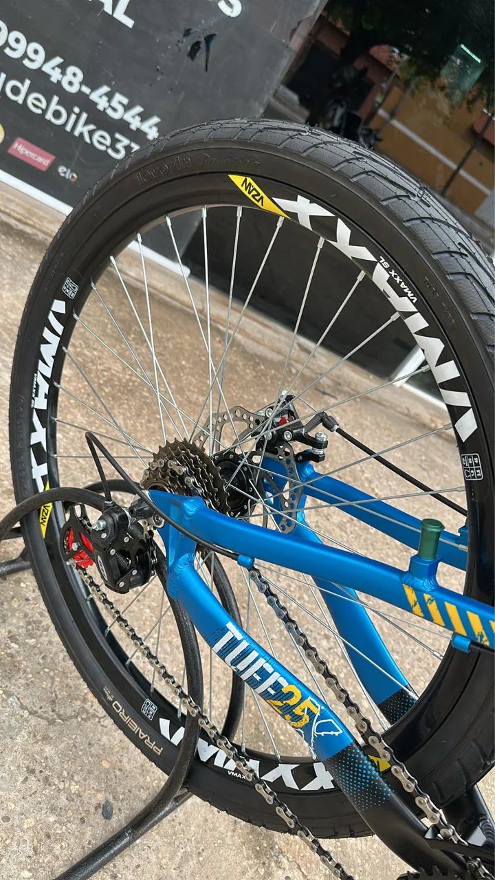VIKINGX TUFF 25 - Foto 5