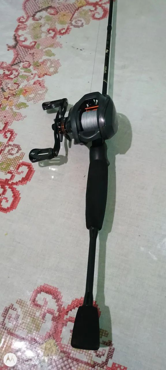 Vendo kit pesca - Foto 4
