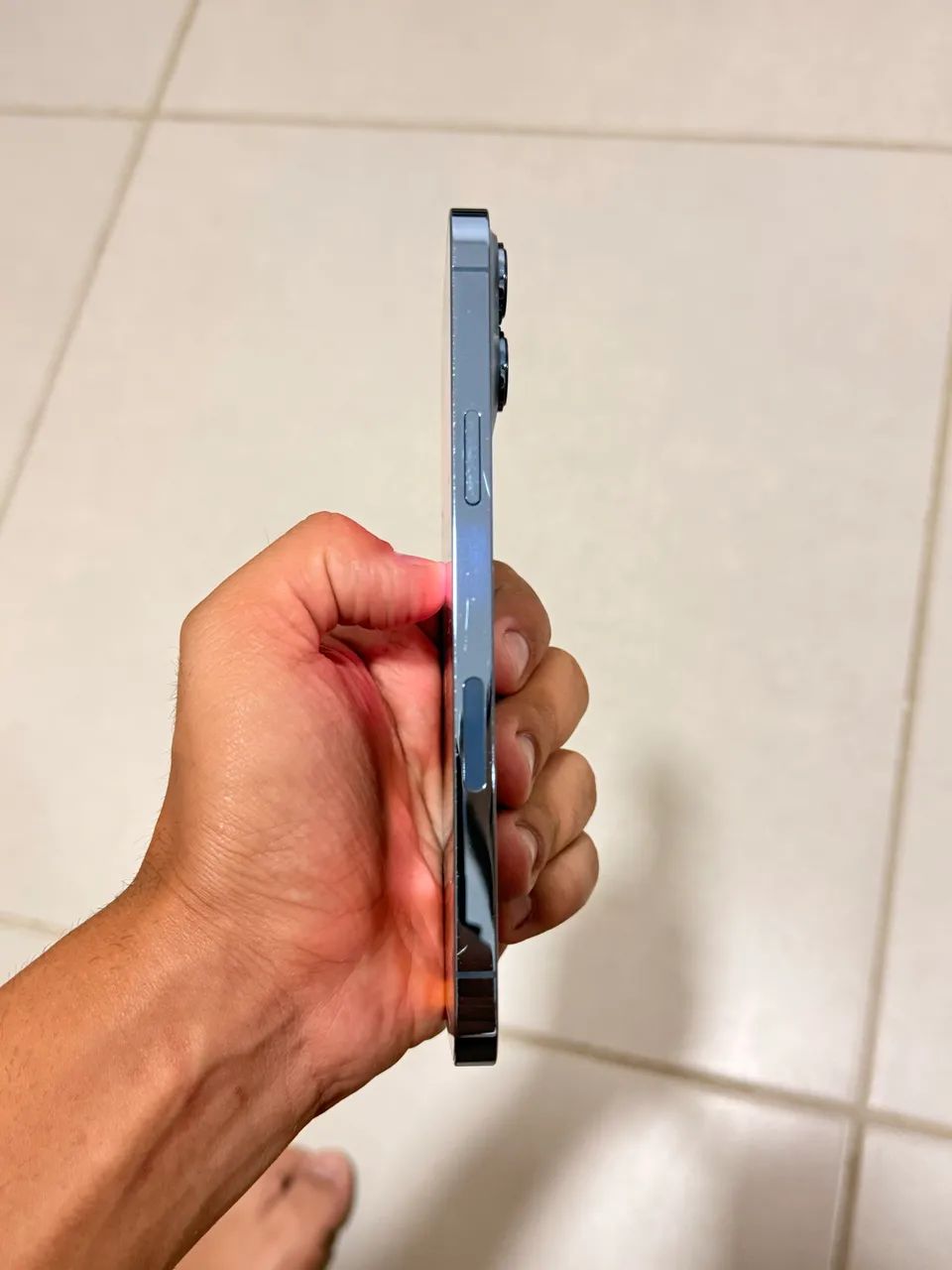 IPHONE SEMINOVO 13 PRO MAX  - Foto 4