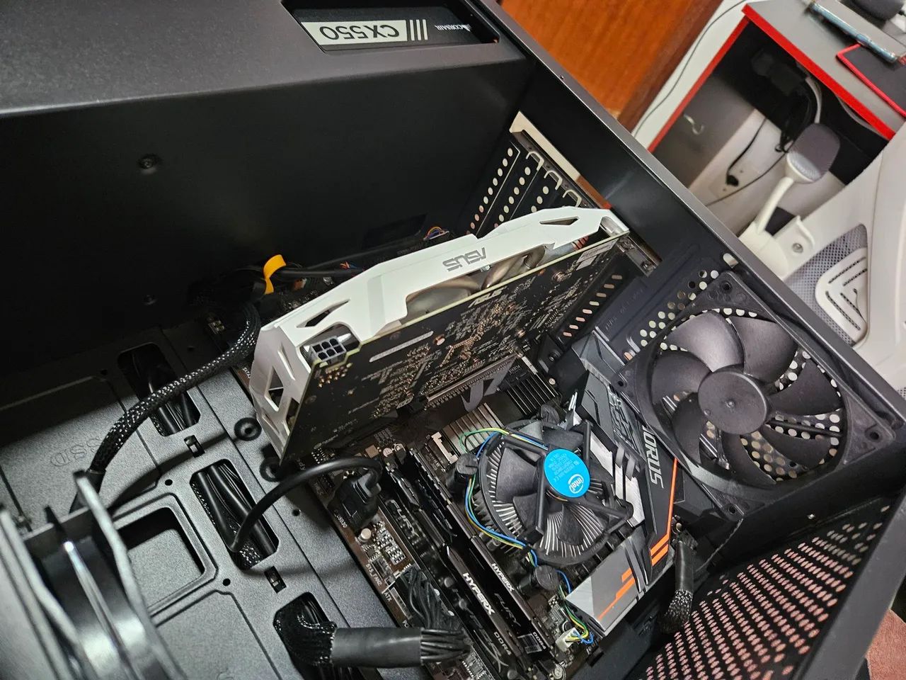 Pc Gamer  I5 + GTX 1060 + 16GB RAM - Foto 3
