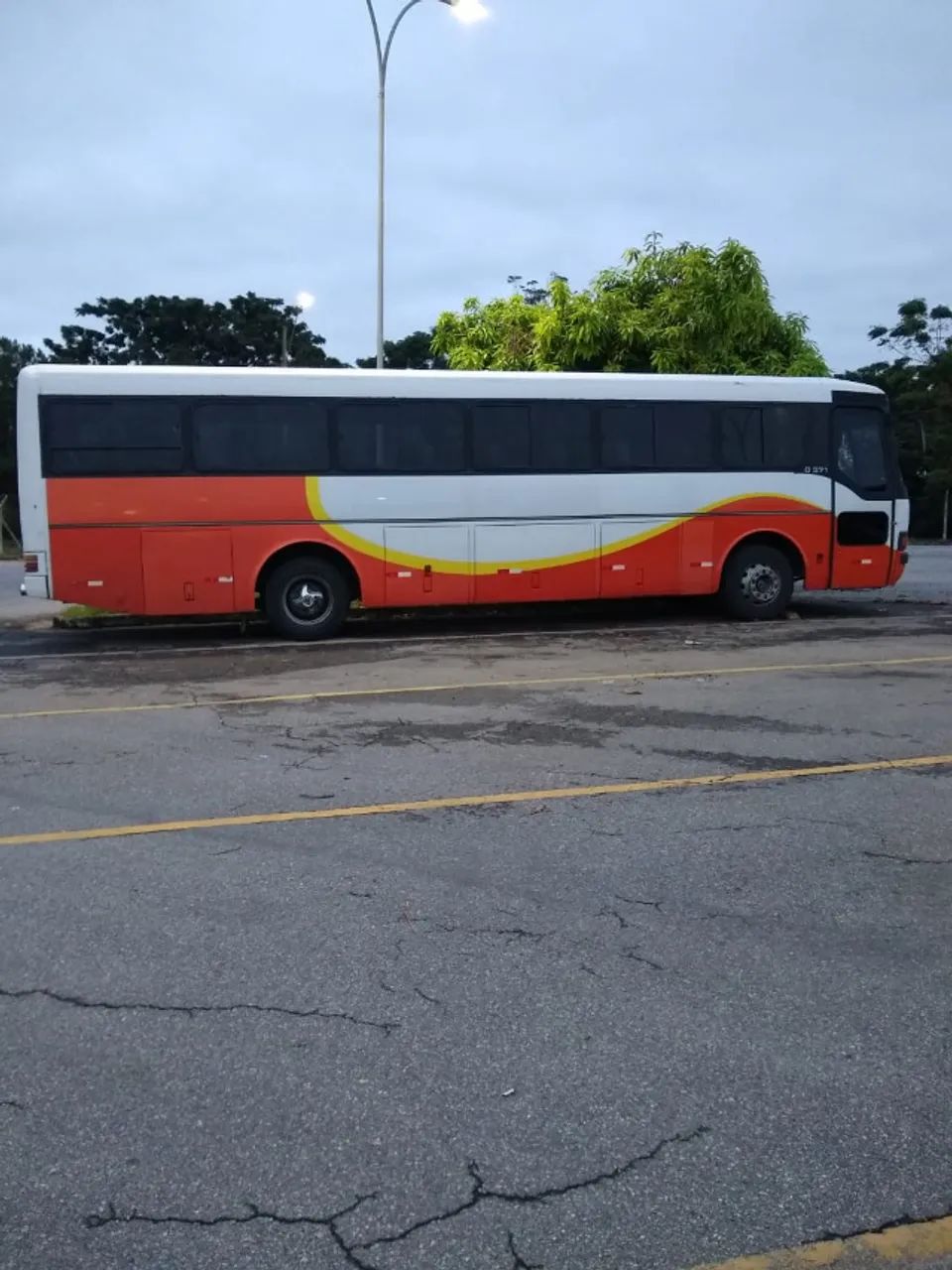 Ônibus Mercedes Benz 371 - Foto 3