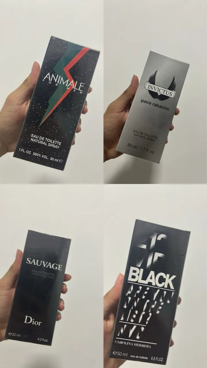 Perfumes importados - Foto 4