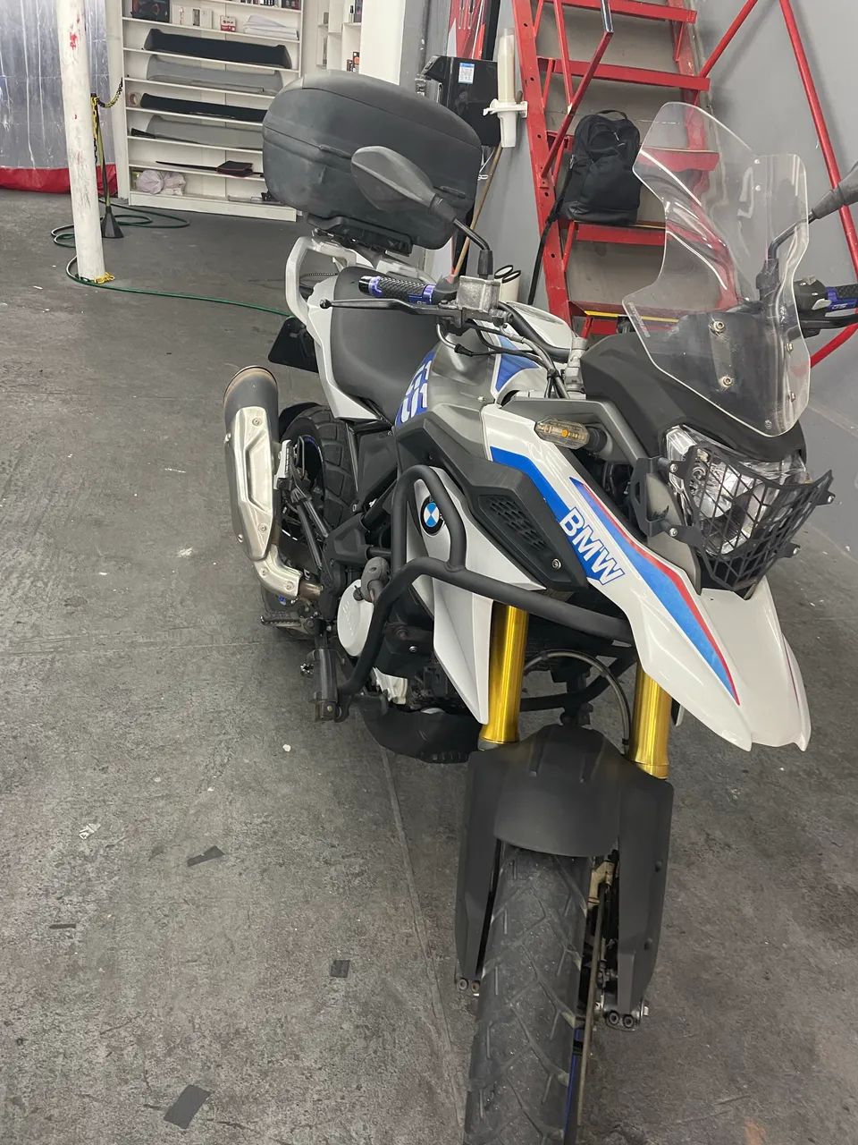 VENDO BMW GS 310 - Foto 2