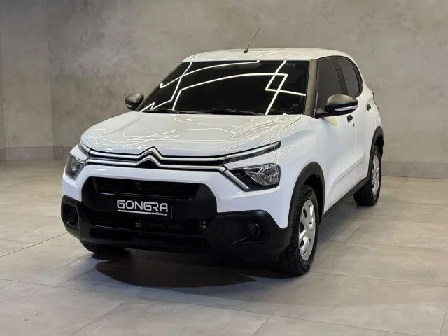 Citroen C3 Live Pack 1.0 Flex 6V 5P Mec. 2024 - Foto 3