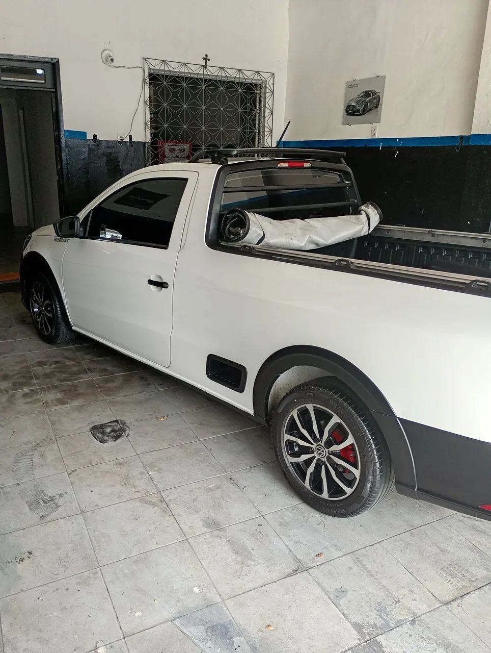 Volkswagen Saveiro 2020