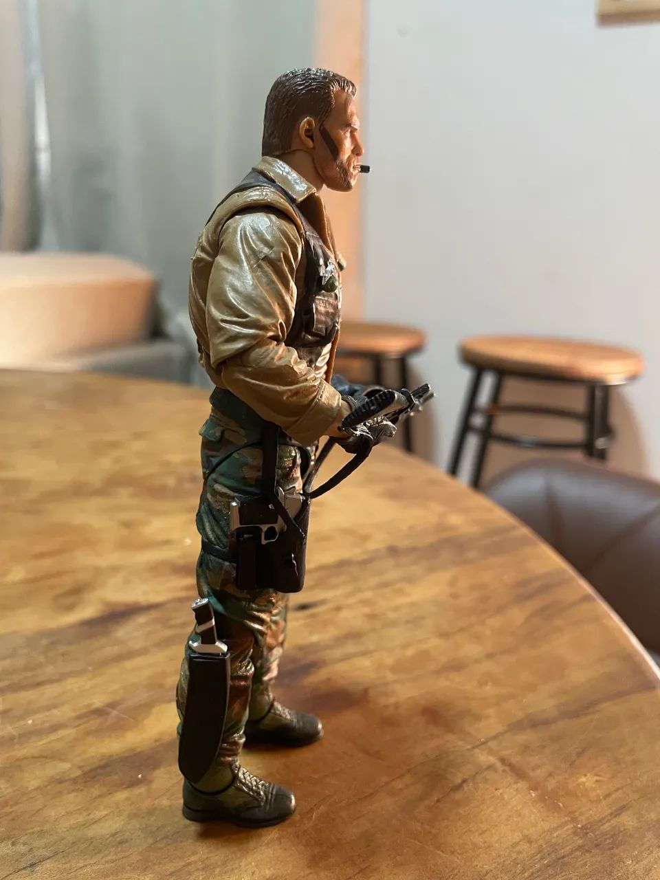 Major Dutch The Predator  - Foto 2