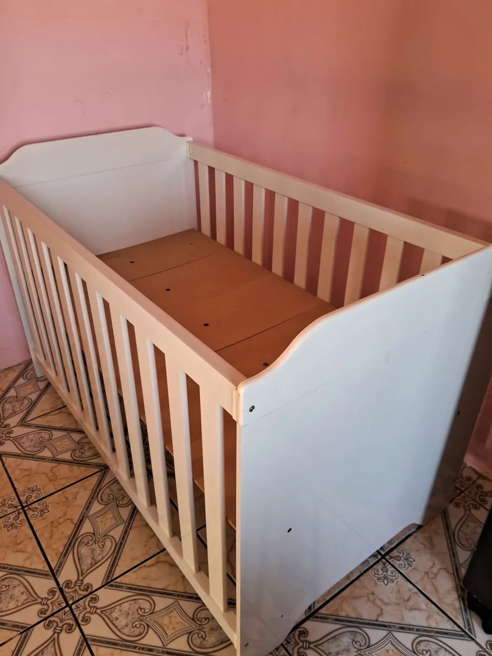 Vendo berço em bom estado