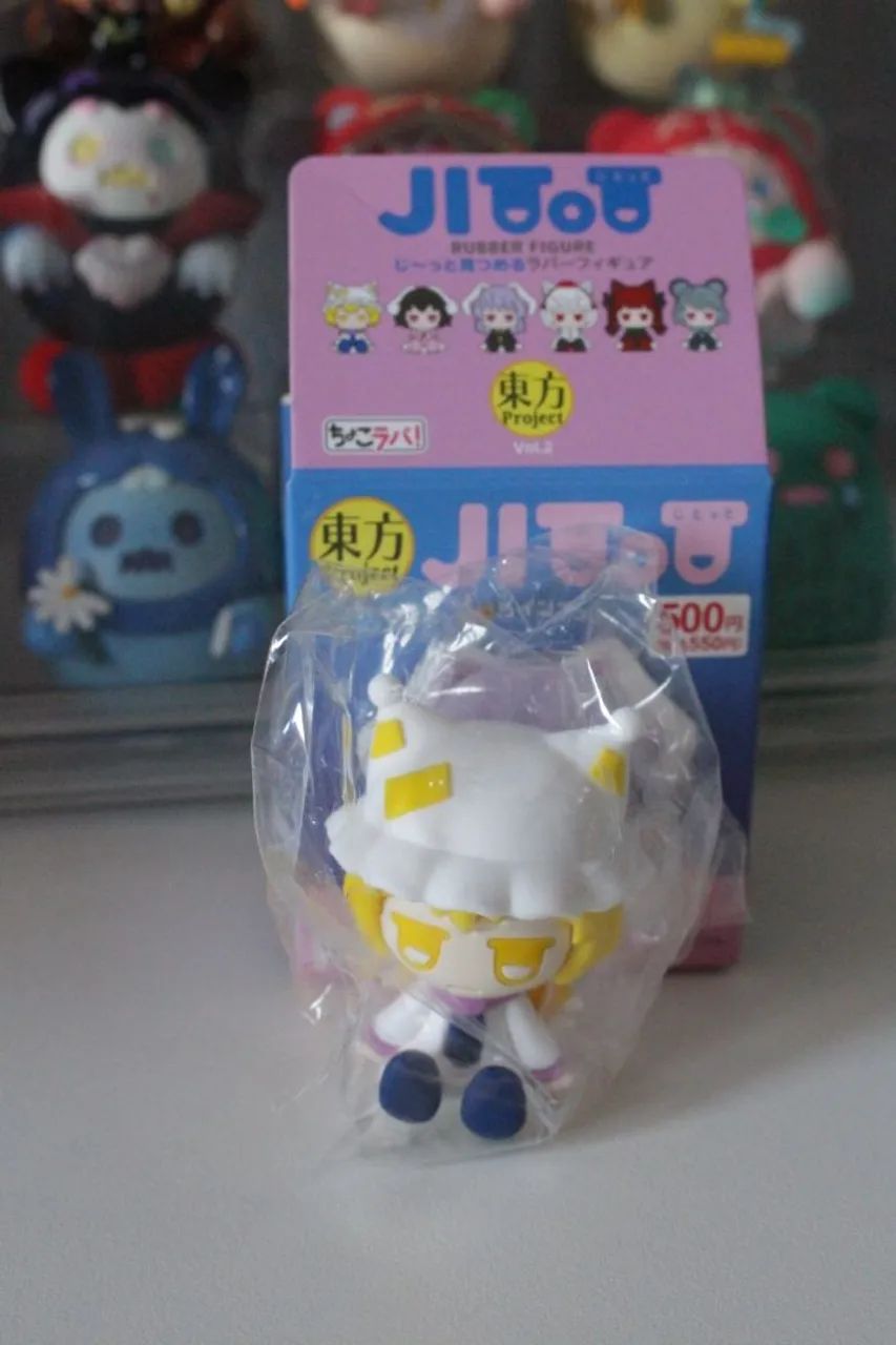 Touhou Project DAISO Original JiToT - Ran Yakumo Vol.2