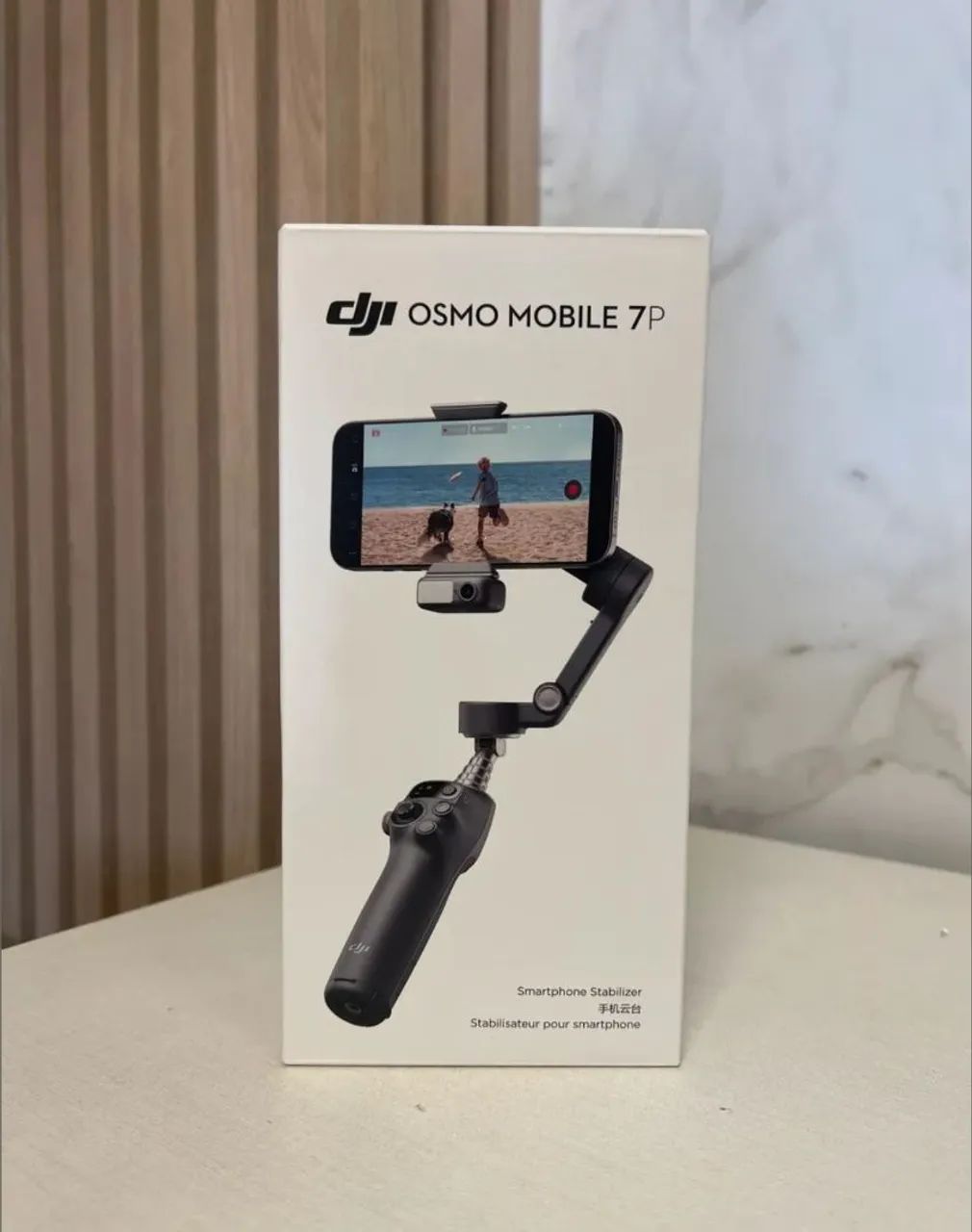 Vendo - DJI OSMO 7P - Foto 3