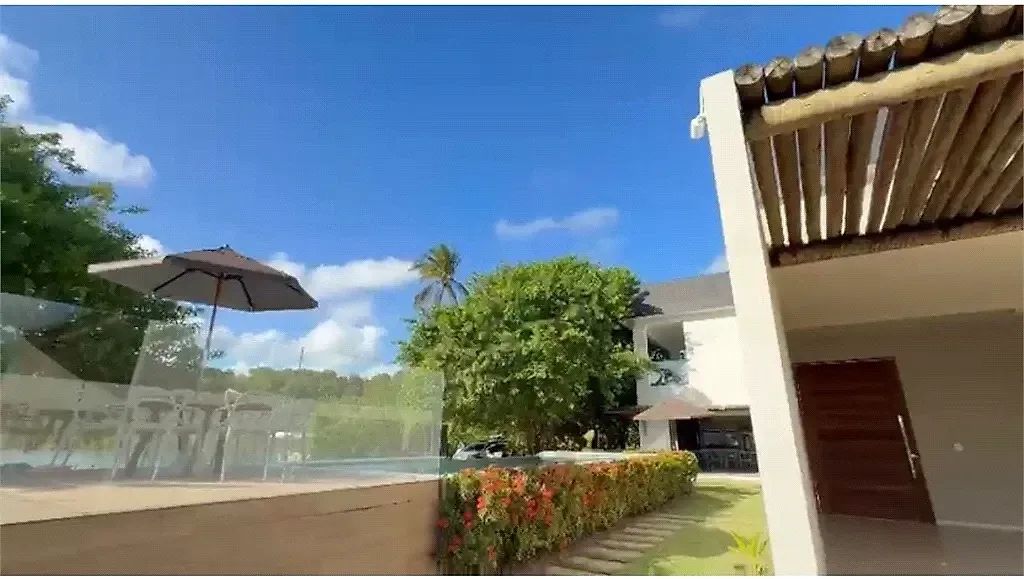Casa 4 Quartos com 4 Suítes e 390m² - Praia De Tatuamunha - Foto 4