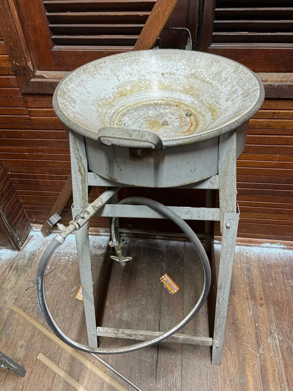 Tacho de Pastel