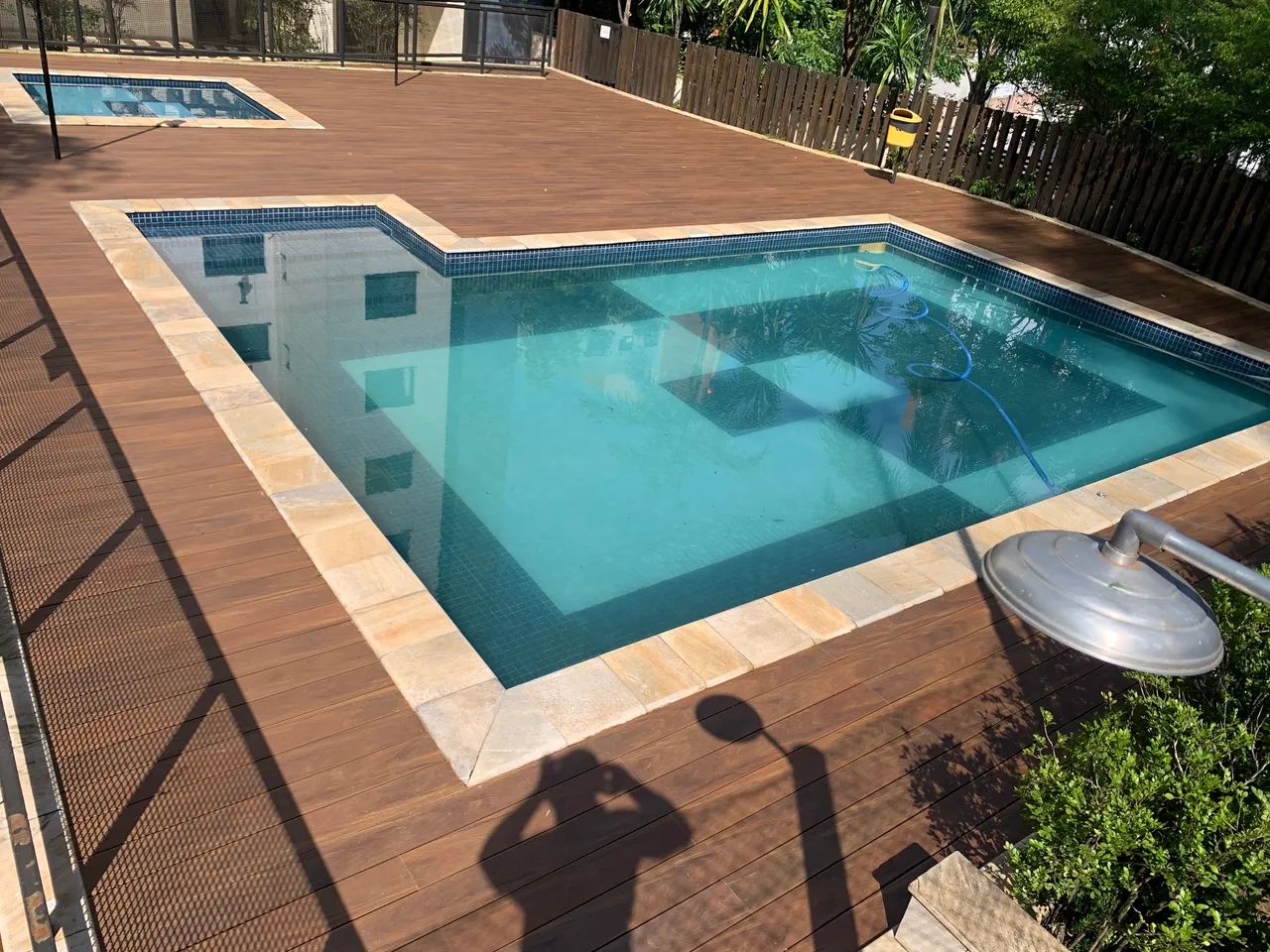 Deck ecológico  - Foto 2