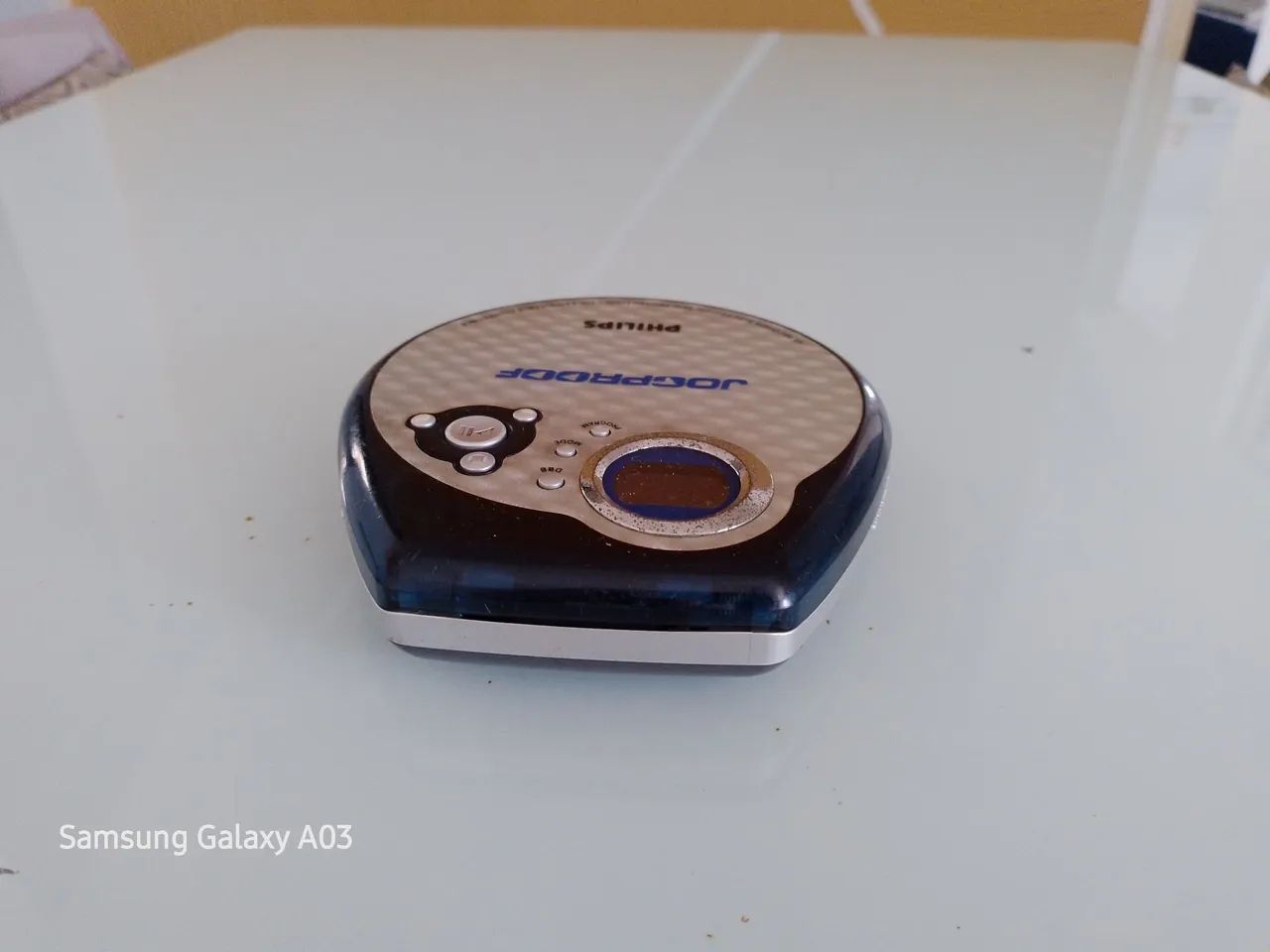 Discman da philips sem testar  - Foto 4