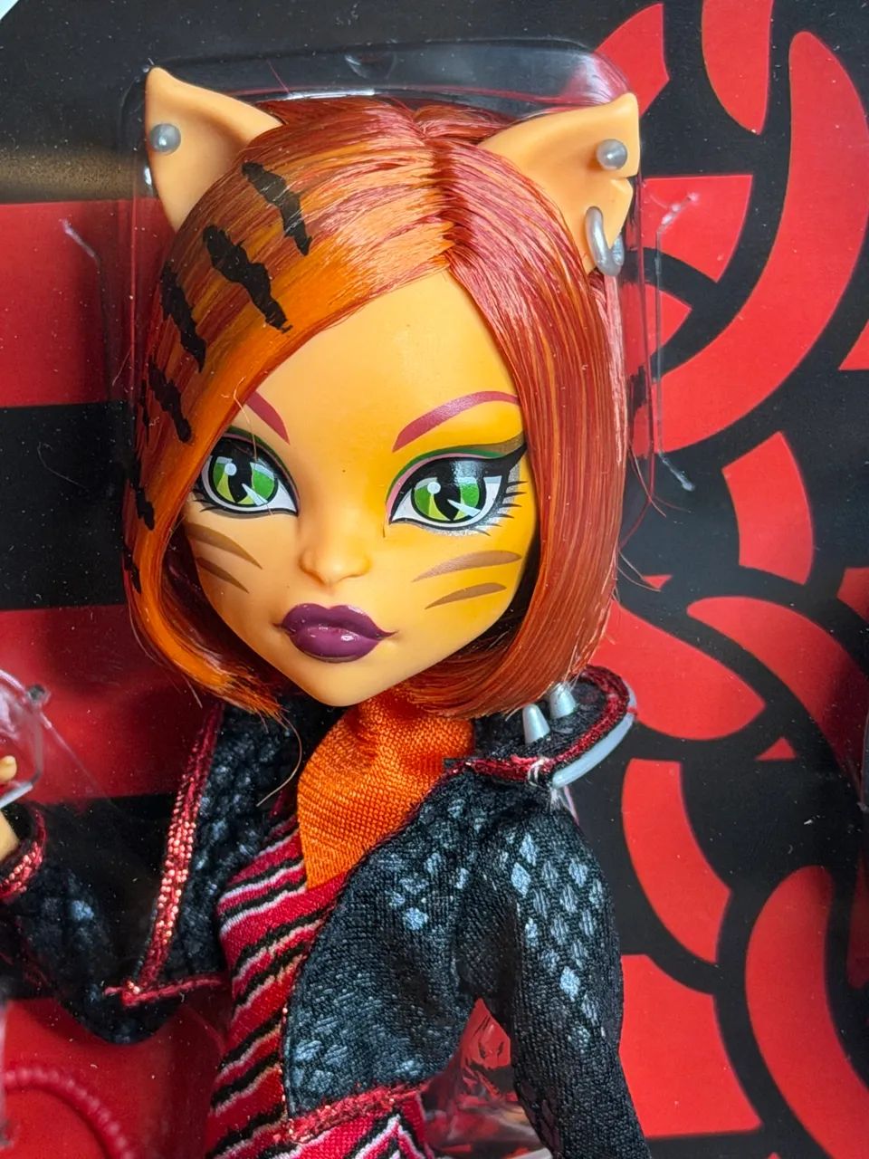 MONSTER HIGH CREEPRODUCTION TORALEI - Foto 2