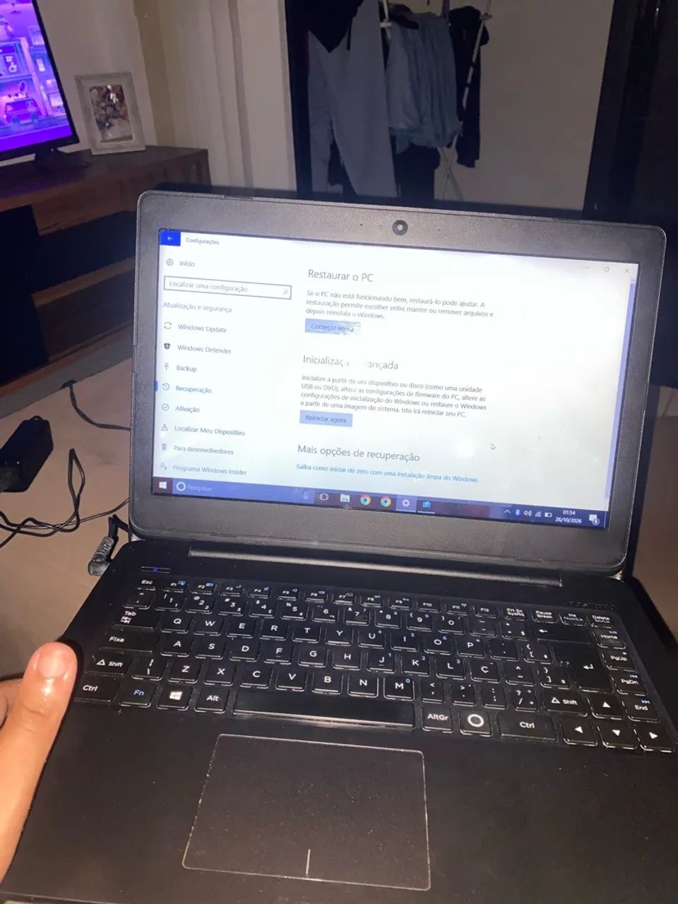 Notebook positivo  - Foto 2
