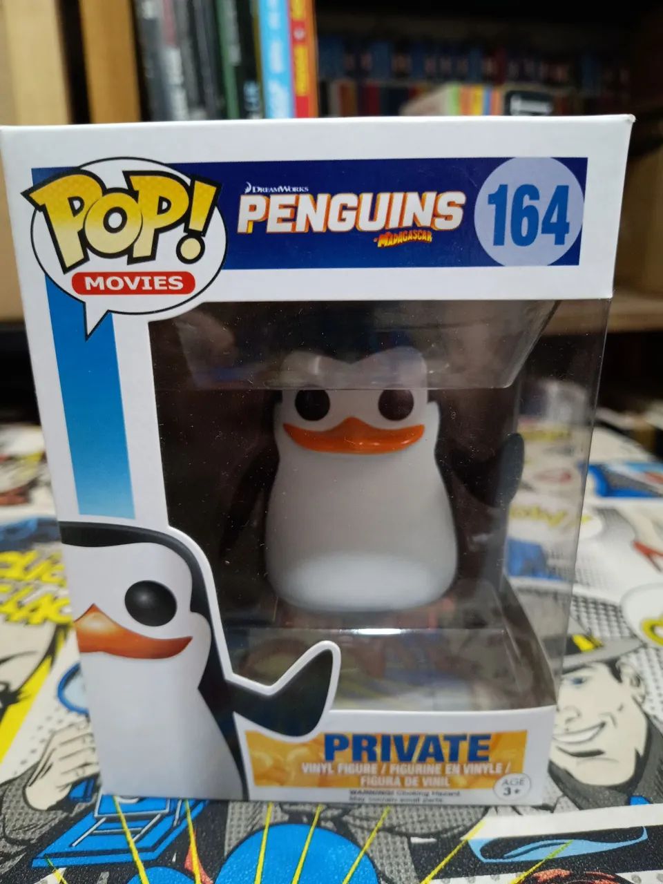 Funko Pop #164 - Private - Foto 2