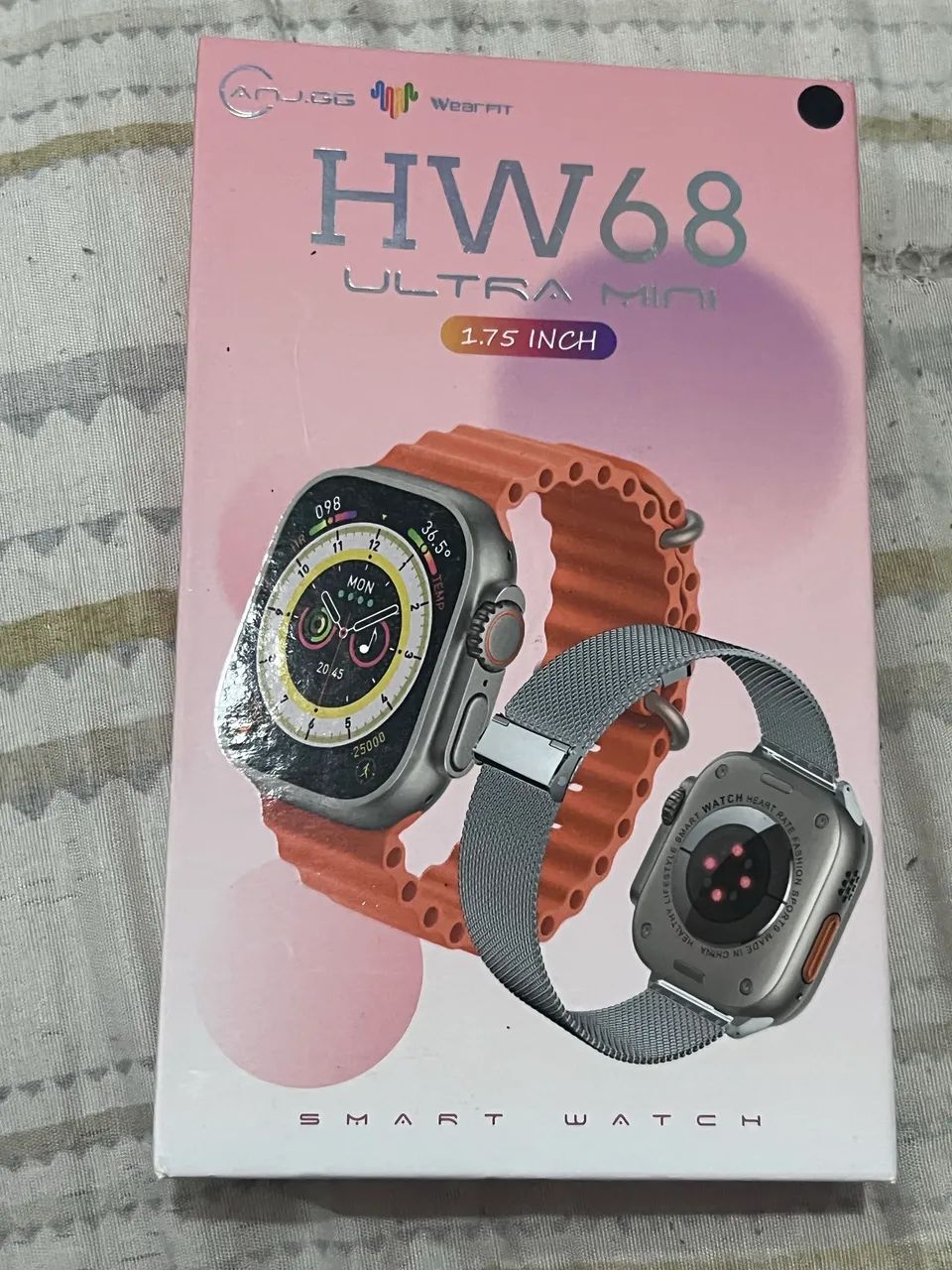Smartwhats HW 68 mini - Foto 5