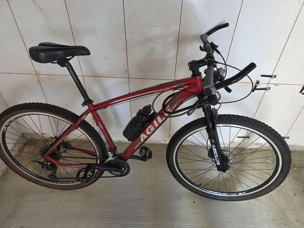 Bicicleta Agile Quadro 19 aro 29
