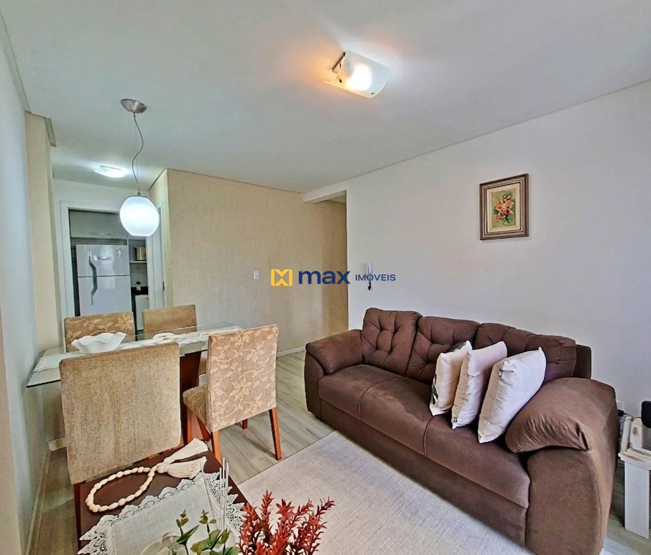 Apartamento à venda no Edifício Barão Centro de Balneário Camboriú - Foto 4