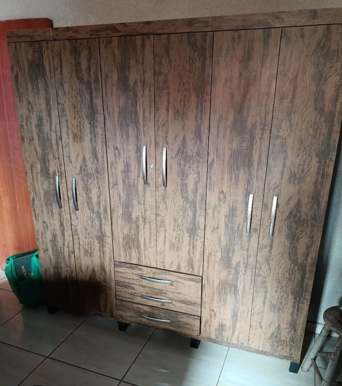 Guarda-roupas (solteiro) - Foto 2