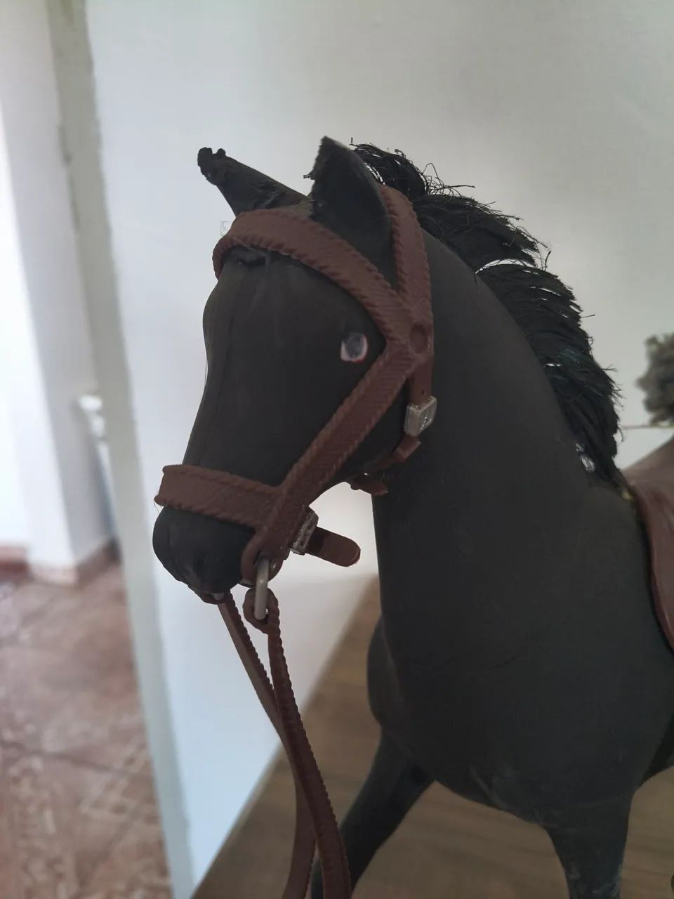 Cavalo na escala 1/6 customizado.  - Foto 4