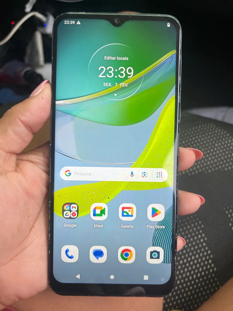 Moto E13 64gb  - Foto 2