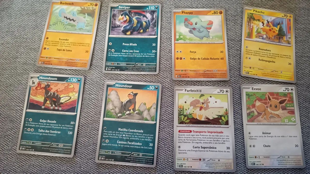 Cartas pokémon  - Foto 2