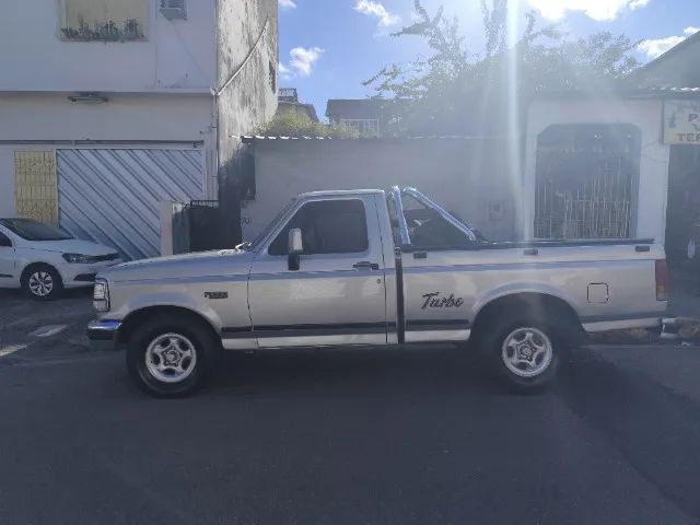 Ford F-1000 F-1000 XLT 2.5 HSD Diesel TB 1997