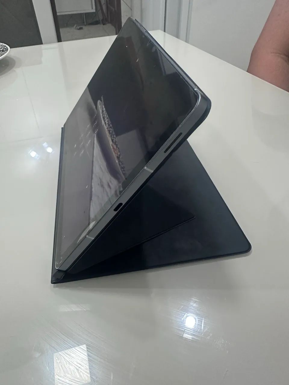 VENDO TABLET SAMSUNG S10 FE NOVO - Foto 2