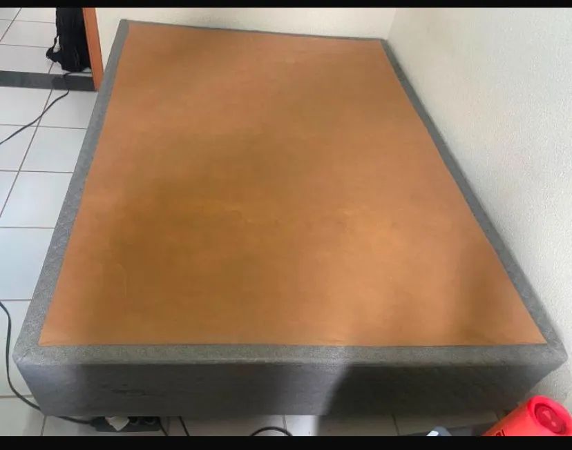 Base para Colchão, (casal)