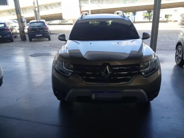 Renault Duster Iconic 1.6 16V Flex AUT 2022 - Foto 2