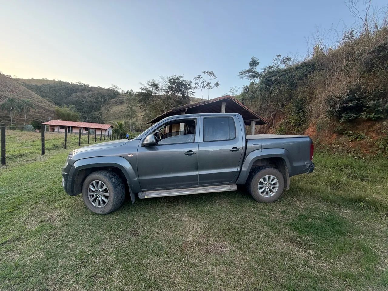Volkswagen Amarok AMAROK Comfor. CD 2.0 TDI 4x4 Dies. Aut. 2020