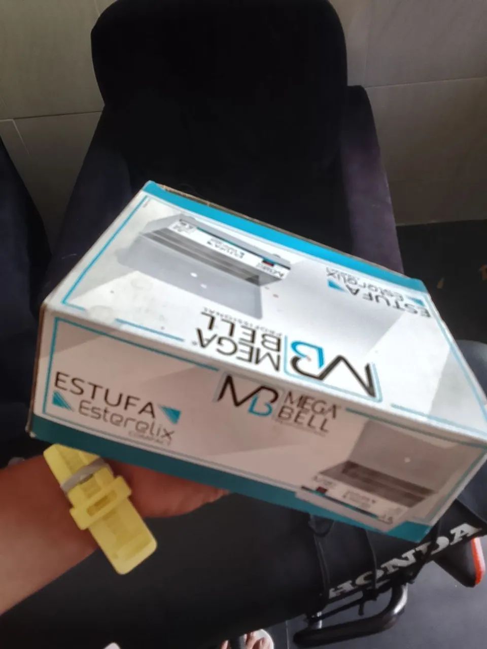 Máquina de esterilizar alicate - Foto 2