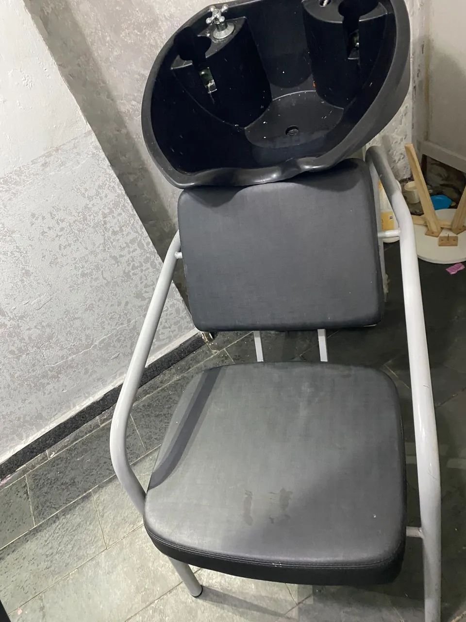 Vendo lavatório de salao  - Foto 3